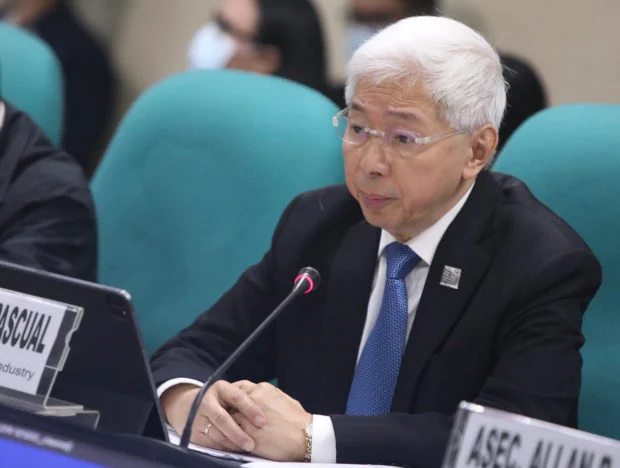 DTI chief Alfredo Pascual says some investment pledges from Marcos' Japan trip are 'ready to go'