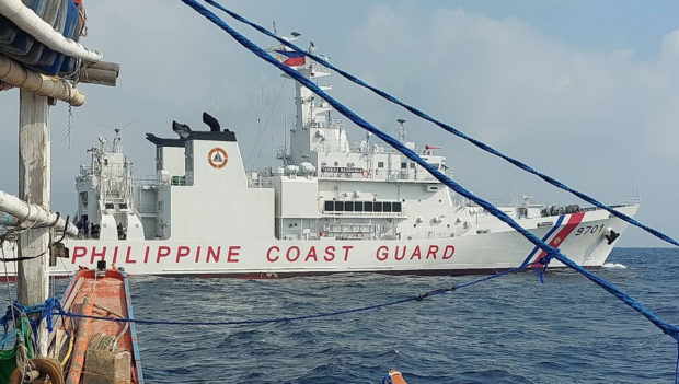 Following the directive of President Marcos to strengthen and increase the Philippine Coast Guard’s (PCG) presence and operations in the West Philippine Sea, PCG Commandant, Admiral Artemio Abu, has deployed the PCG Fleet’s largest vessel, the BRP Teresa Magbanua, to the Kalayaan Island Group