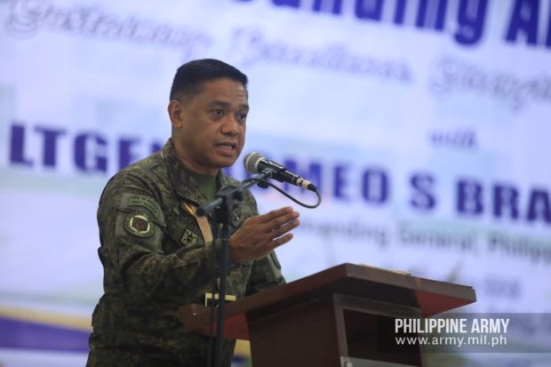 Brawner disputes China’s ‘combat patrol’ in West Philippine Sea