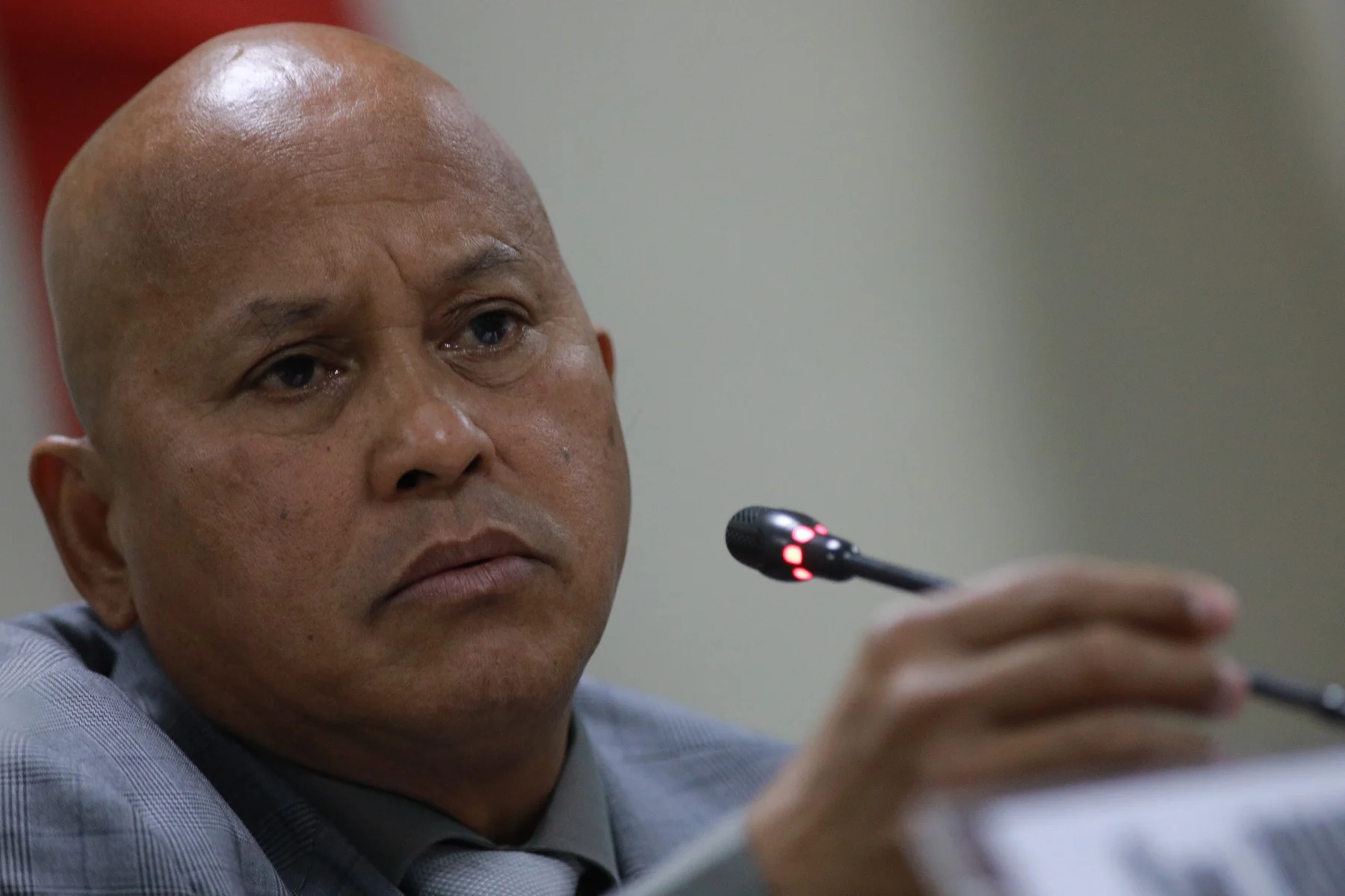Sen. Ronald “Bato” dela Rosa on Thursday brushed off the reignited bid in the United States Congress to block the security aid to Manila as he broached the idea of the Philippines withdrawing from its Enhanced Defense Cooperation Agreement (Edca) with the US. 