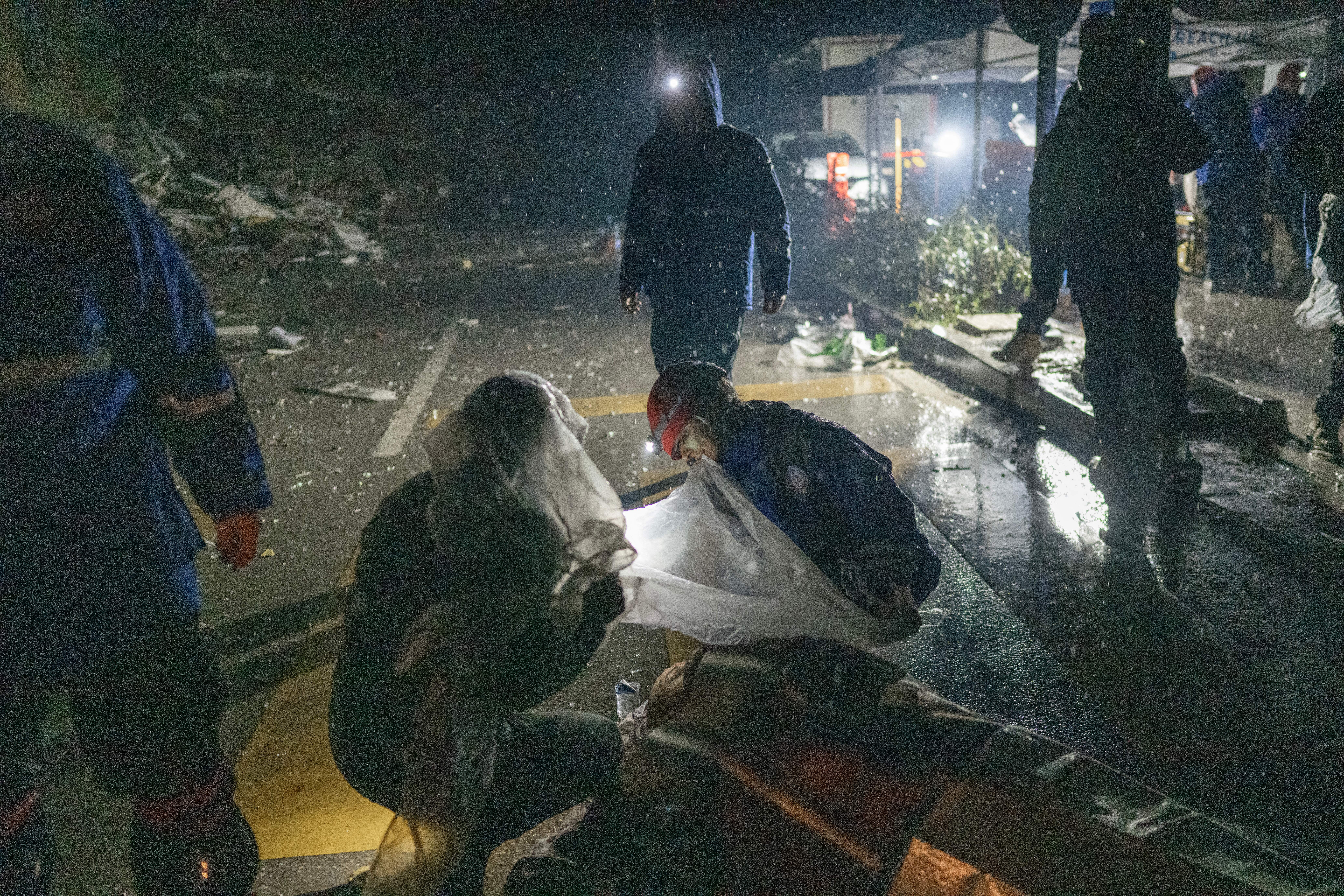 The Department of Health (DOH) on Tuesday said it deployed 31 health emergency responders to Turkey, following the magnitude 7.8 that struck the country, along with Syria.
