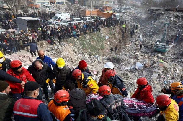 The Philippine rescue team's mission in quake-ravaged Turkey may be cut short