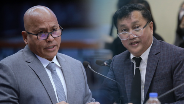 Tolentino to stand as Dela Rosa’s legal counsel in ICC probe