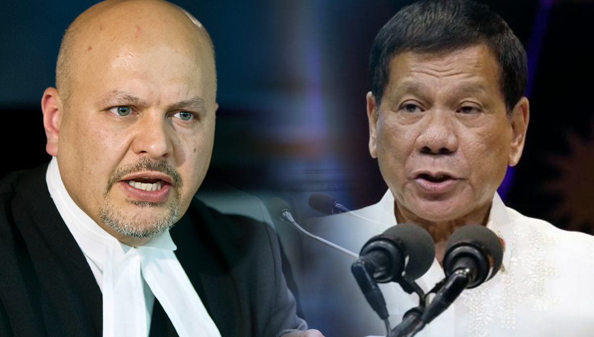 Senator Francis Tolentino wants a showdown between the ICC and ex-President Rodrigo Duterte in a Senate hearing
