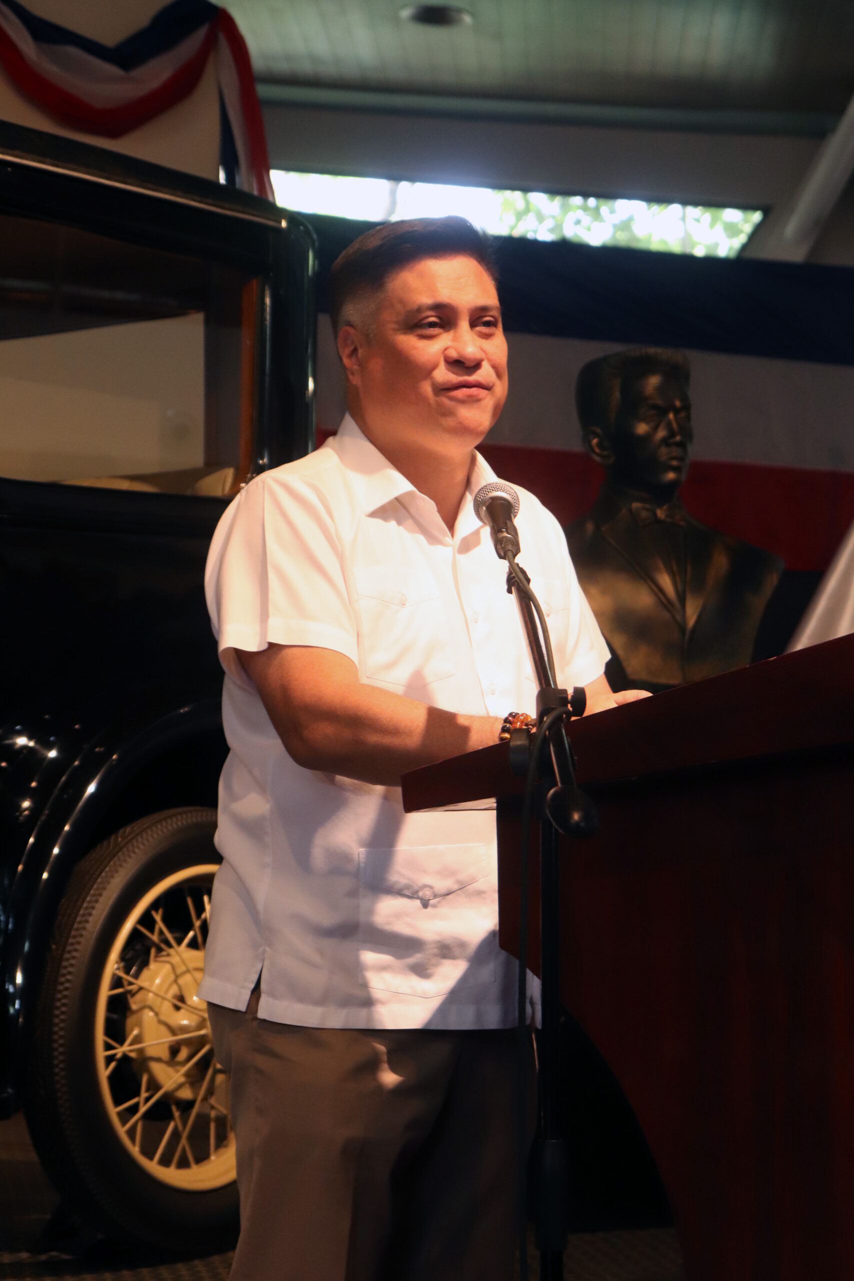 Philippine senators on Wednesday held an audience with Japan Prime Minister Kishida Fumio, Senate President Juan Miguel “Migz” Zubiri said, noting that Manila is thankful of Japan’s support on its claim over the West Philippine Sea. 