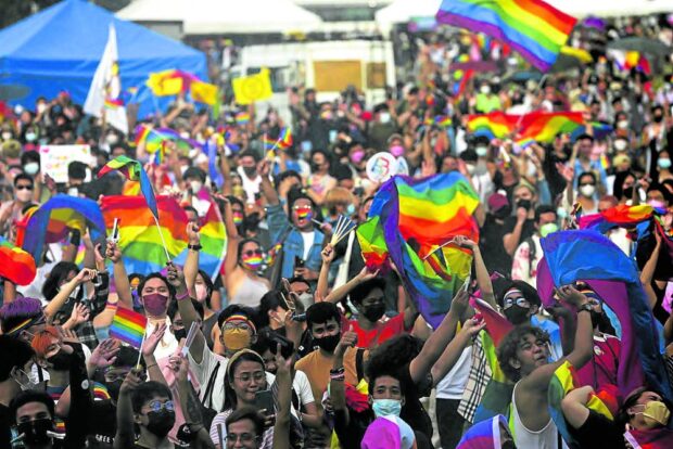 LGBTQIA+ in Philippines