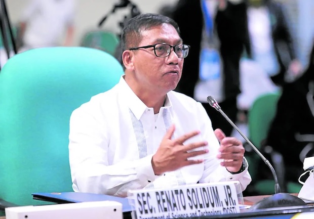 Renato Solidum STORY: PH inks deal with EU for Asia’s first space cooperation program