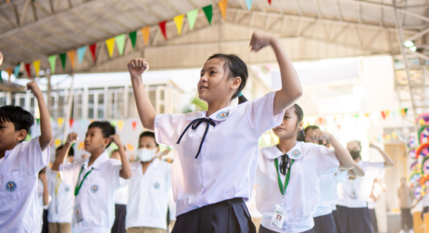 nutrition education programs in the philippines