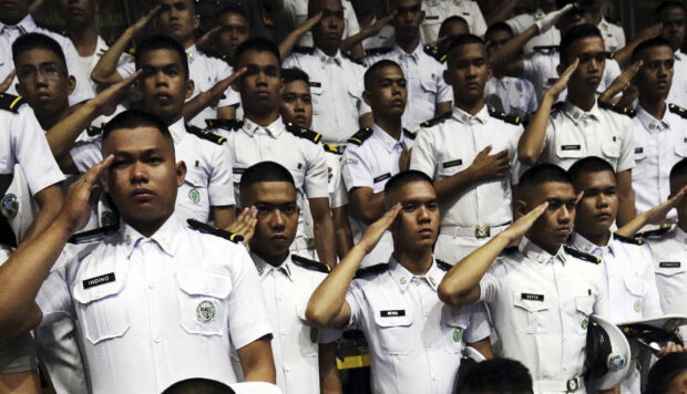 Filipino seafarers STORY: PH seafarers get to keep jobs; EU cites ‘progress’