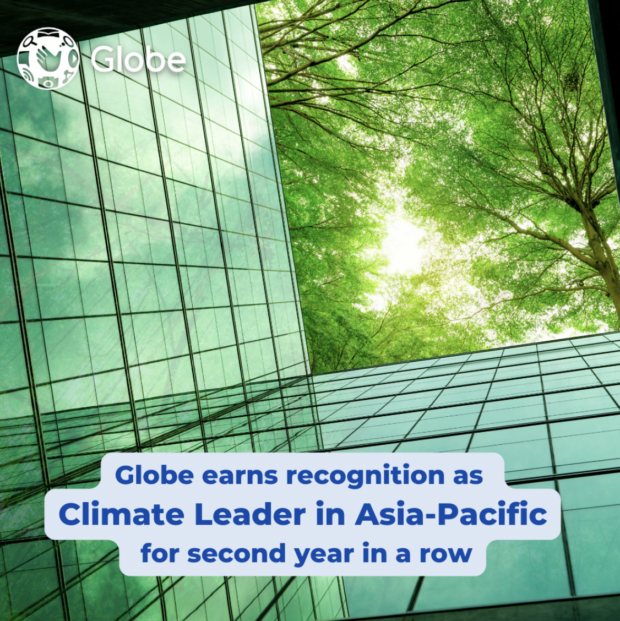 Asia Pacific’s Climate Leaders Globe