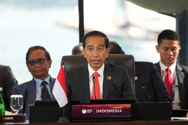 Indonesia president 