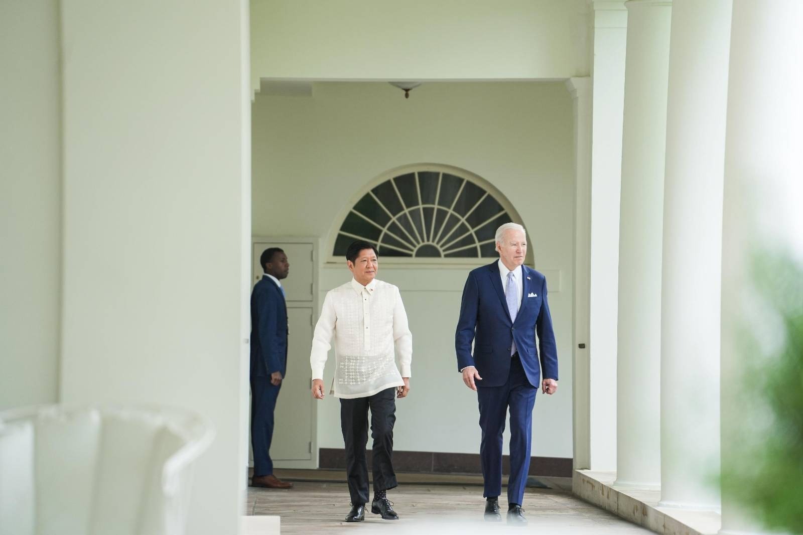President Ferdinand “Bongbong” Marcos Jr. on Thursday (Friday, Manila time) said that relations between the Philippines and the US are “back on the normal role of partnership” with the recent “steady exchange of official engagements” at all levels of the government.
