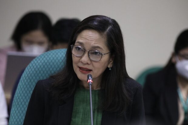 Hontiveros presses China to pay ‘environmental damage’ in West Philippine Sea