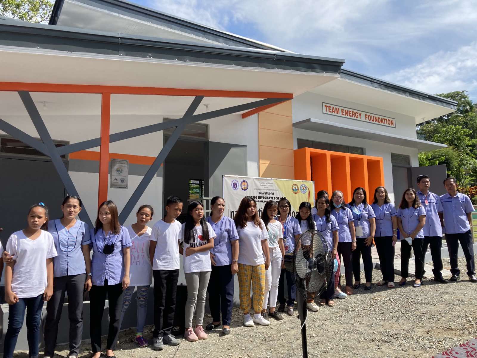 TeaM Energy elevates quality of education through CSR programs