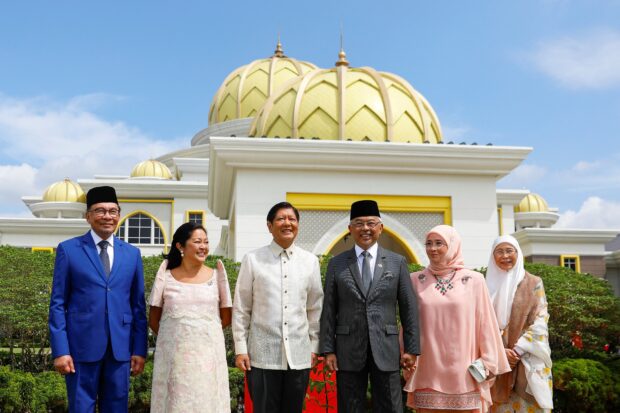 PH, Malaysia eye more ‘ups’ in ties