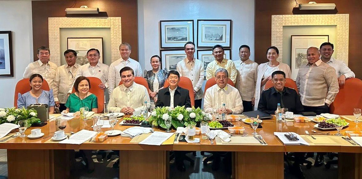 After holding a caucus on Monday, senators agreed to pass a resolution condemning China’s continued incursions and harassments in the West Philippines Sea (WPS).