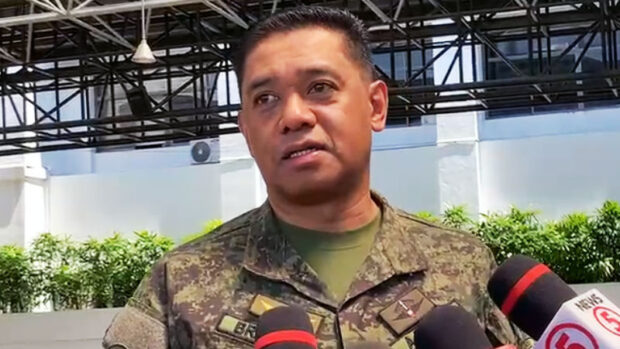 AFP chief Gen. Romeo Brawner