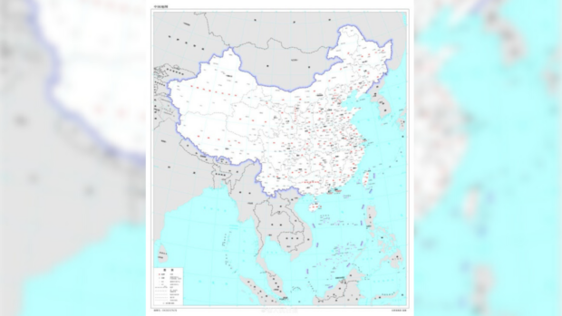 China’s new ‘10-dash line’ map incorporates Taiwan, most of West PH Sea ...