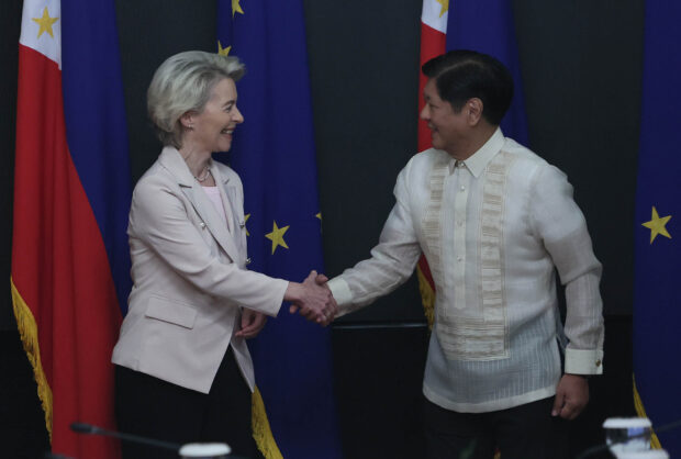 EU ready to bolster security ties with PH