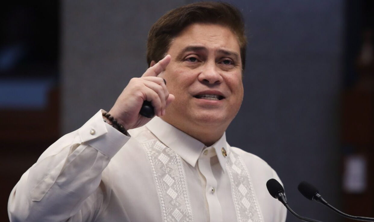 Senate President Juan Miguel Zubiri has requested the Philippine Coast Guard (PCG) to “immediately cut and remove” the floating barrier installed by the Chinese Coast Guard (CCG) in Bajo de Masinloc, purportedly preventing Filipino fishing boats from entering and conducting fishing activities within the area.