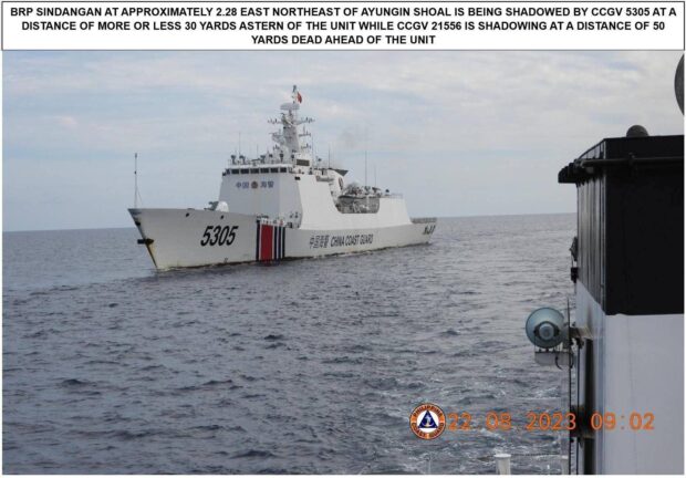 Despite China’s Attempt To 'interfere,' PCG Says Resupply Mission To ...