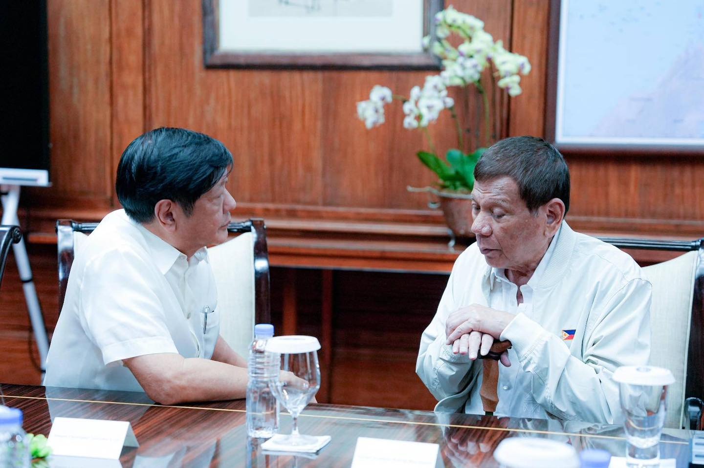 Marcos to Duterte: Explain agreement with China on West Philippine Sea