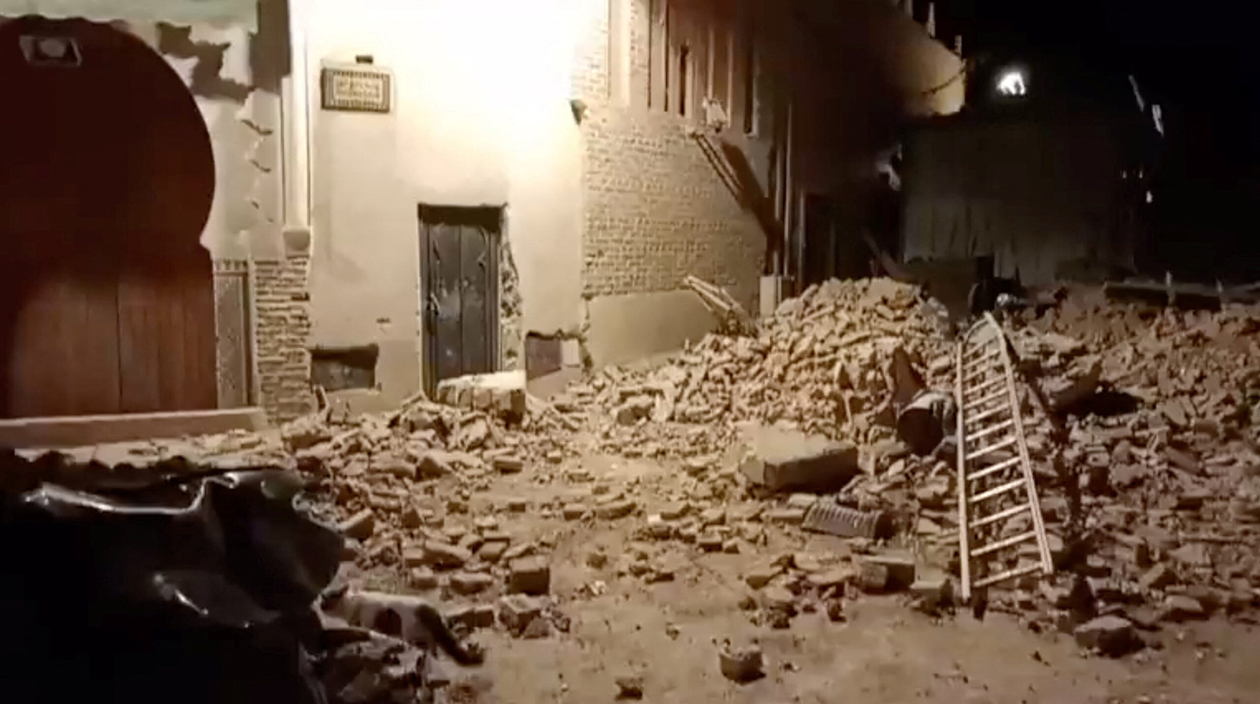 DFA: No Filipino fatalities reported in Morocco quake so far 