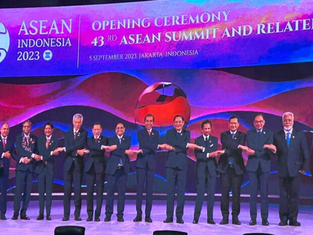 Unity amid regional challenges sought as 43rd Asean Summit kicks off