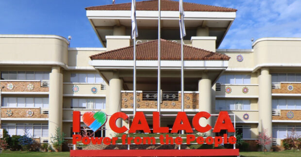 Calaca City turns 1