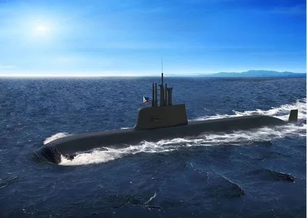 South Korean firm Hanwha Ocean offers newest submarines to Philippine Navy