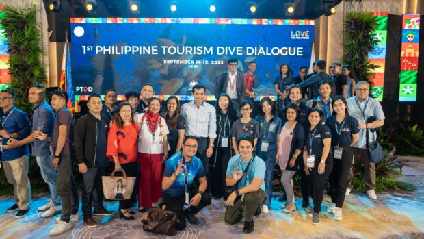 Key learnings from the first Philippine Tourism Dive Dialogue