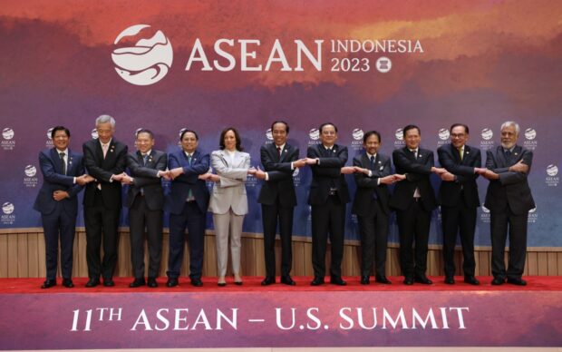 President Ferdinand "Bongbong" Marcos Jr. left Jakarta, Indonesia on Thursday evening after the 43rd Association of Southeast Asian Nations (Asean) Summit came to a close.