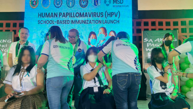 Puerto Princesa fights cervical cancer HPV article 2