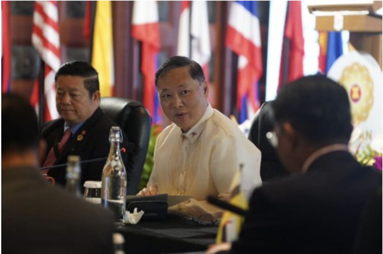 The Philippines is partnering with Estonia to strengthen cybersecurity and digital innovations, the information and communications department said.