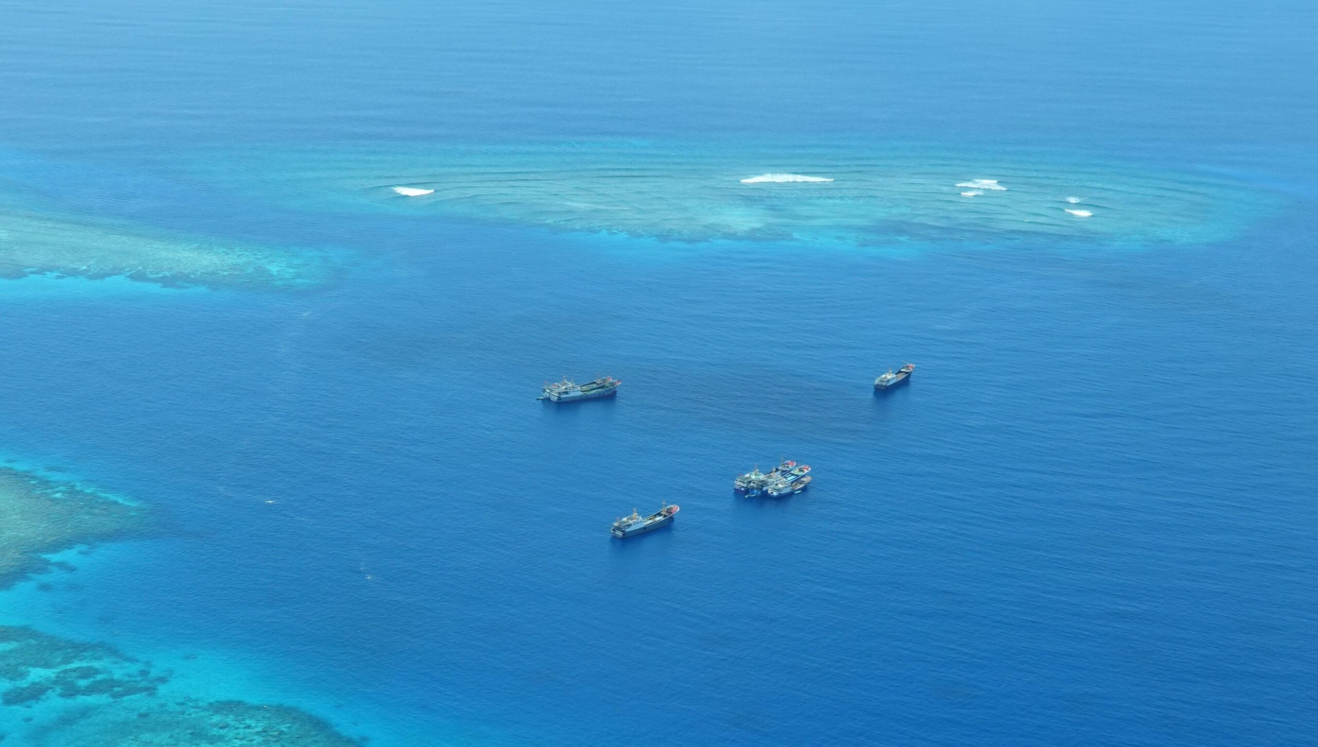 Task force steps up WPS watch amid reclamation by the chinese