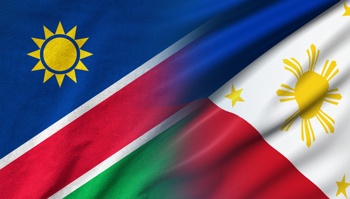 PH and Namibia vow to strengthen bilateral ties