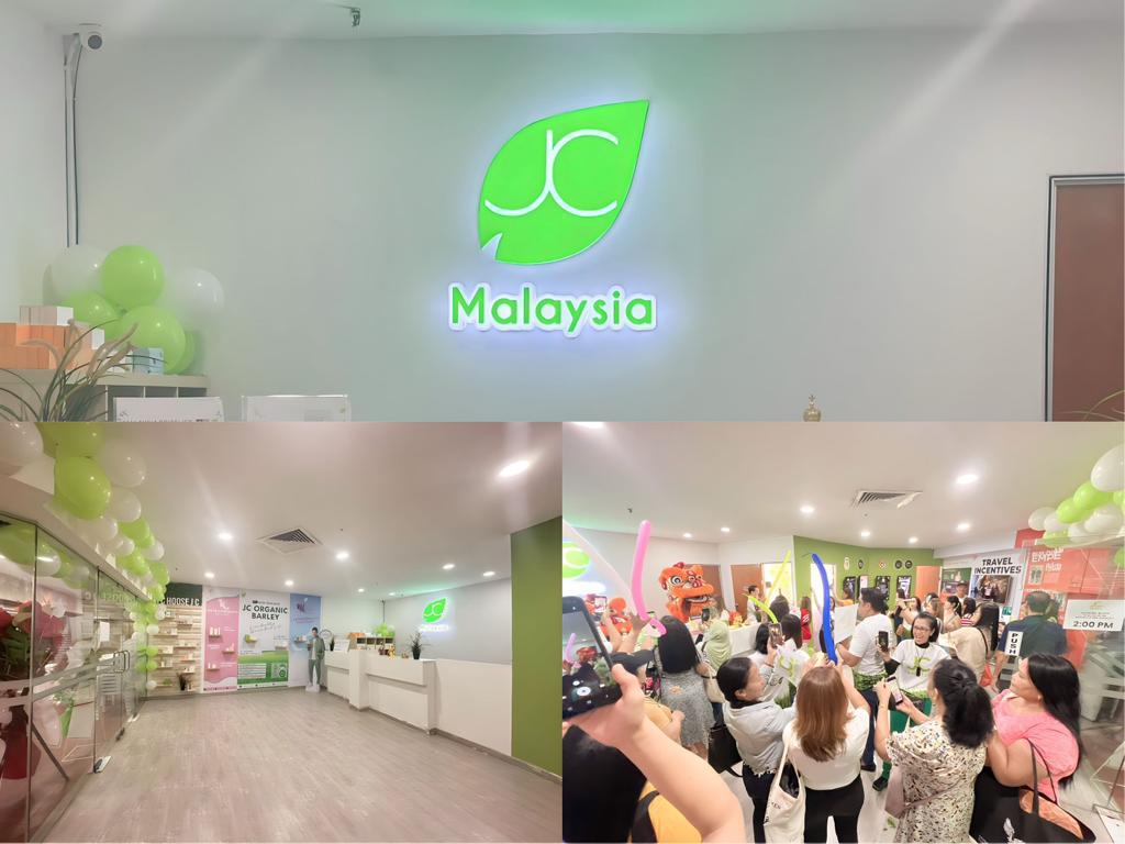 JC Malaysia: Where demand for JC Organic Barley meets holistic prosperity