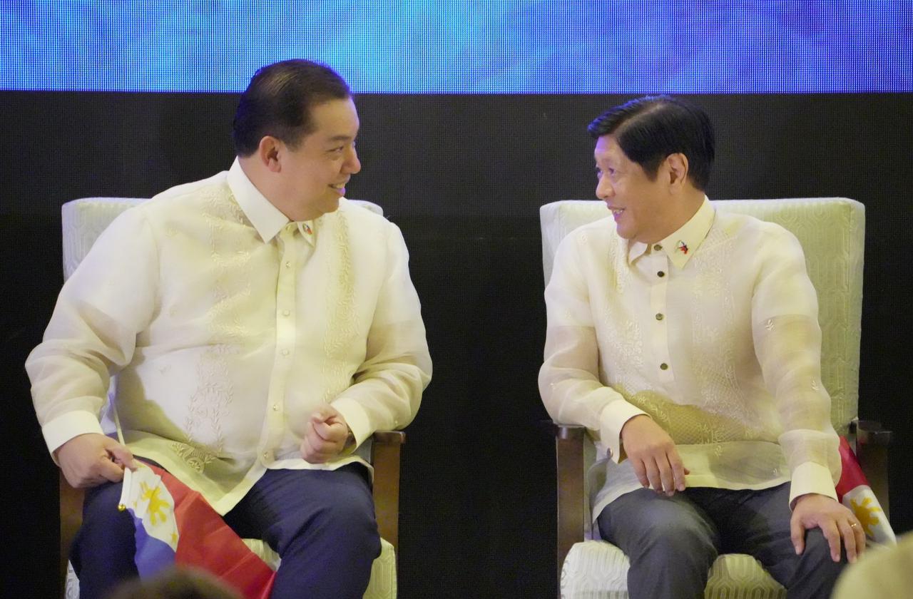 Romualdez: Pinagtibay Ng PH-US-Japan Trilateral Meeting Ang Panawagan ...