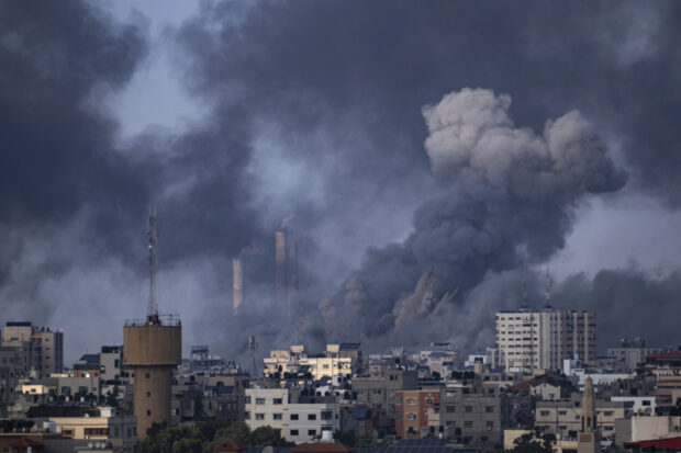 DFA: Alert level 3 raised in Gaza; repatriation now voluntary terrorist designation