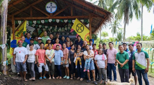 Bayer Kubo supports Filipino farmers