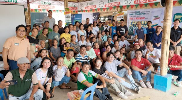 Bayer Kubo supports Filipino farmers