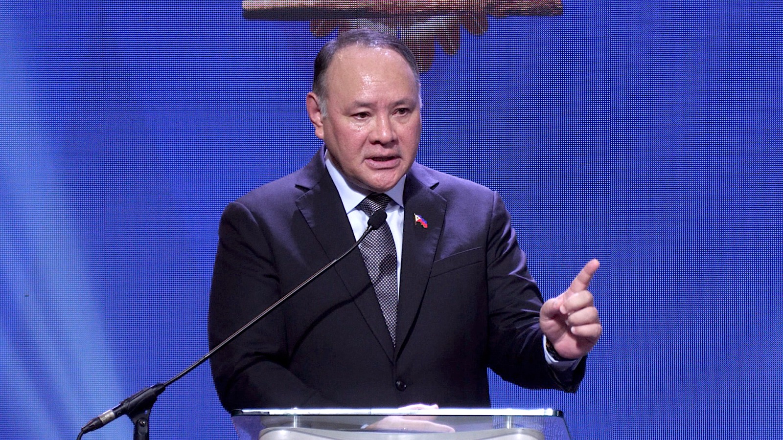 Defense Secretary Gilberto Teodoro Jr. says new pact between Philippines and Canada to strengthen military ties