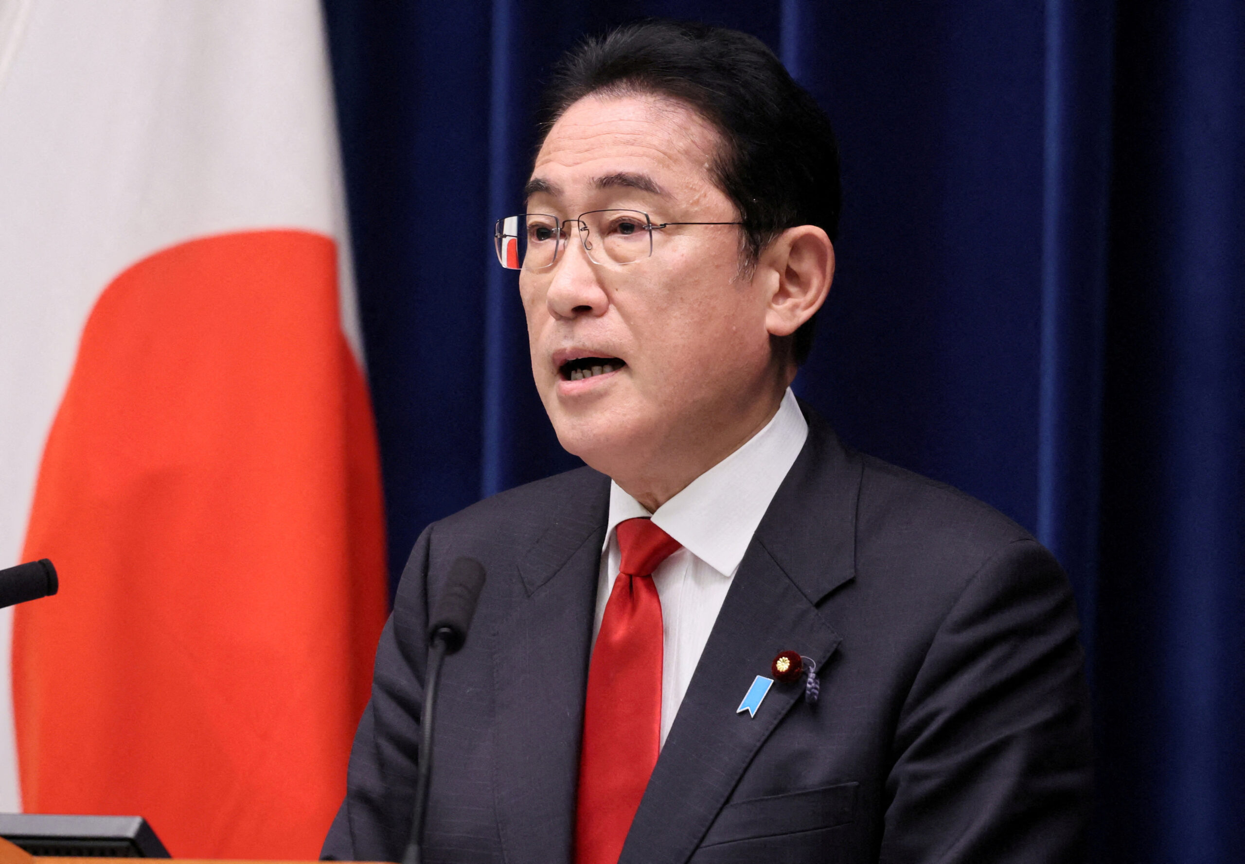 Japan PM Kishida to address PH Congress in special joint session