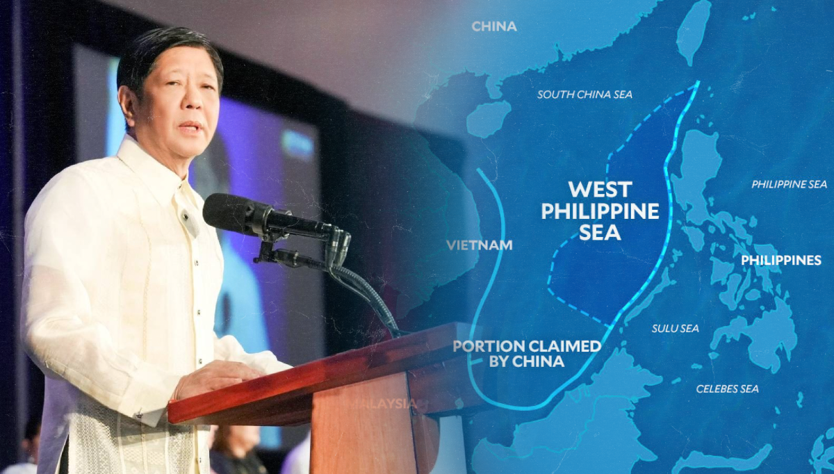 Bongbong Marcos: PH needs US, allies amid rising tension in West PH Sea