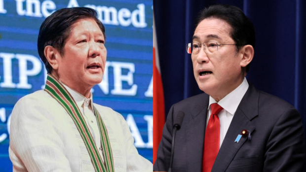 Marcos to discuss WPS situation with Kishida 