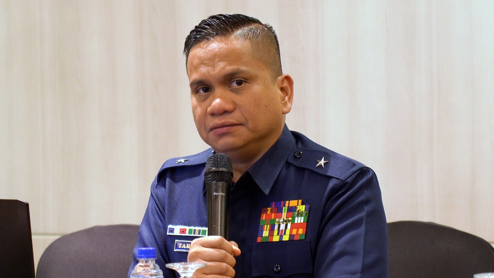 The limited information in the West Philippine Sea situation under the administration of former President Rodrigo Duterte has allowed misinformation to proliferate.