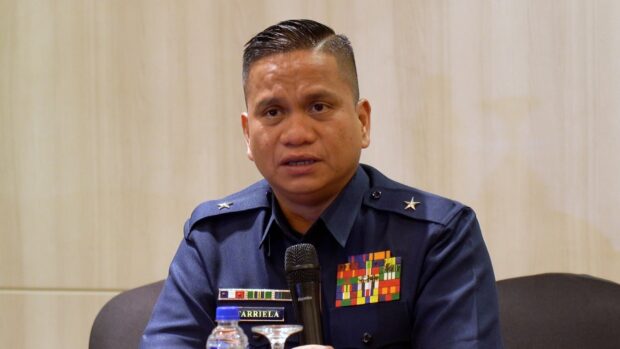 Philippine Coast Guard’s (PCG) Spokesperson for the West Philippine Sea Commodore Jay Tarriela said on Sunday that the agency is in possession of a video showing members of the Chinese Coast Guard (CCG) allegedly harassing Filipino fishermen near Scarborough Shoal on January 12.