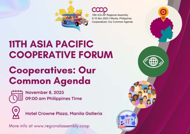 Asia Pacific Cooperative Forum