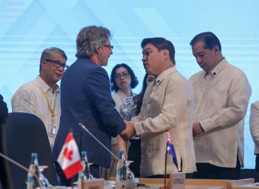 Sixteen member-states of the Asia-Pacific Parliamentary Forum (APPF) have already expressed their support for the Philippines’ campaign for a seat in the United Nations Security Council, said Senate President Juan Miguel Zubiri on Thursday. 