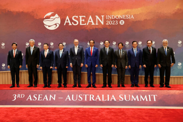 ASEAN-Australia Summit in Jakarta